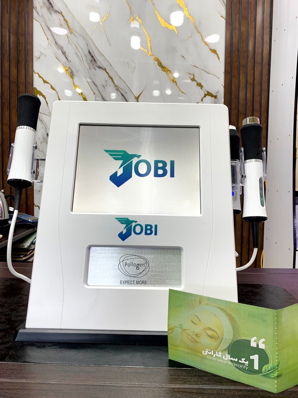 دستگاه پلاژن 3 هندپیس گرید A برند جوبی یک سال گارانتی معتبر