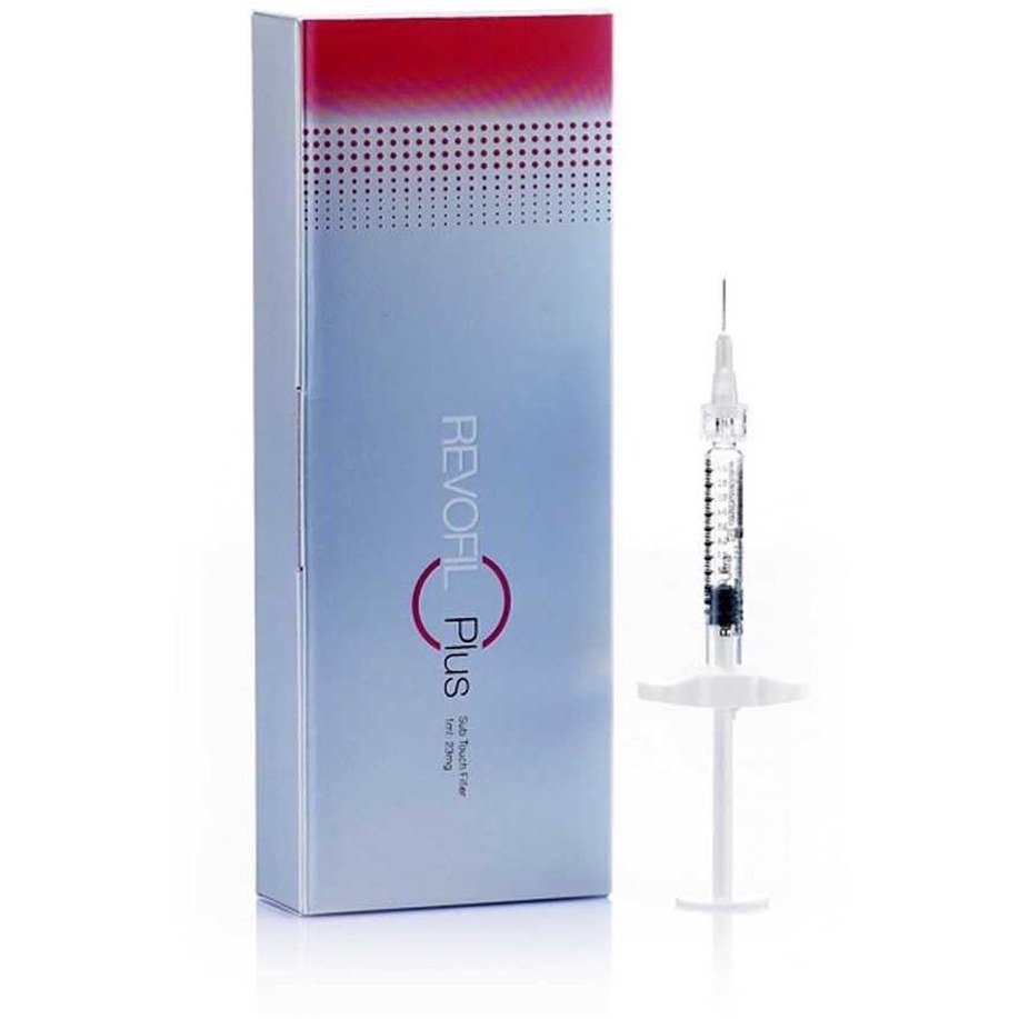 ژل رووفیل پلاس 1 سی سی