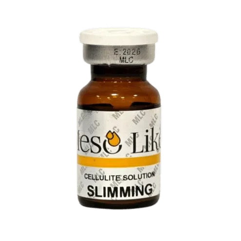 کوکتل لاغری موضعی اسلیمینگ مزولایک (Slimming) اصل اسپانیا