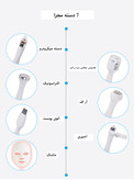 هیدروفشیال هفت کاره موتور سنگین