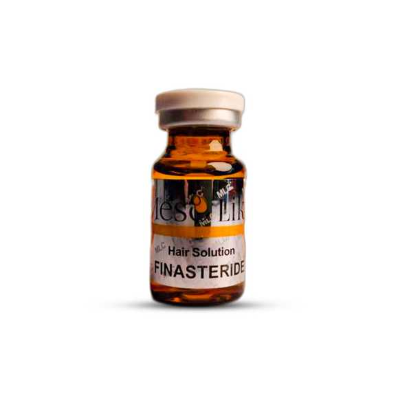 کوکتل فیناستراید مزولایک Finasteride  کوکتل تخصصی مزوتراپی ضد ریزش مو